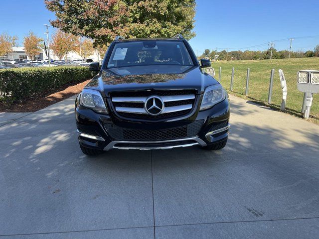 2015 Mercedes-Benz GLK 350