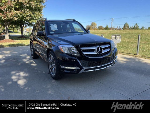 2015 Mercedes-Benz GLK 350