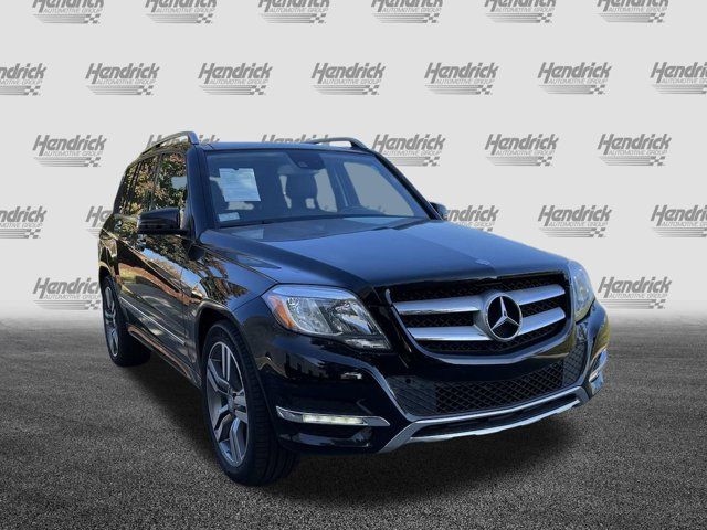 2015 Mercedes-Benz GLK 350