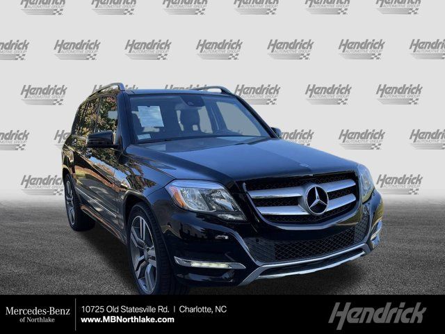 2015 Mercedes-Benz GLK 350