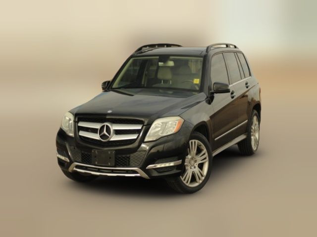 2015 Mercedes-Benz GLK 350