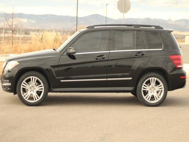 2015 Mercedes-Benz GLK 350