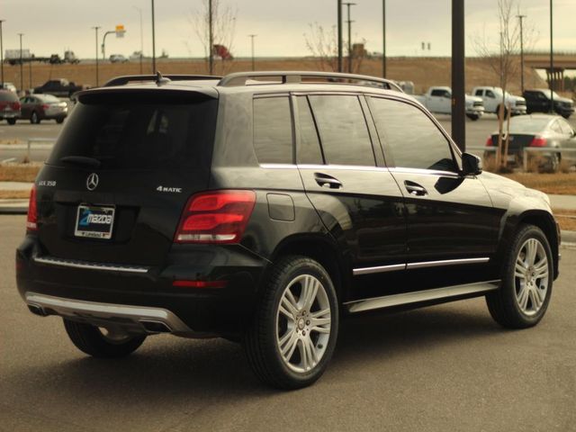 2015 Mercedes-Benz GLK 350