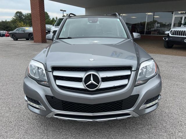 2015 Mercedes-Benz GLK 350