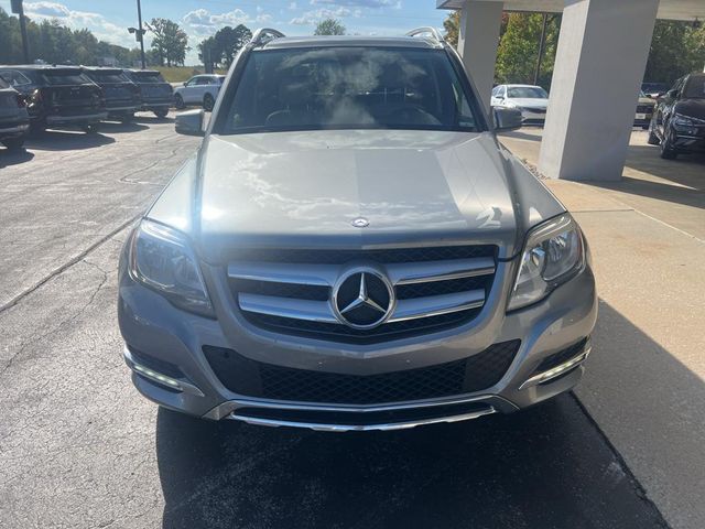 2015 Mercedes-Benz GLK 350