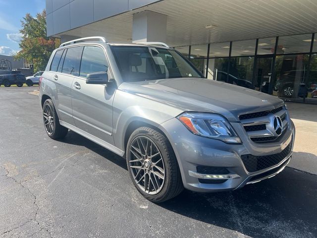 2015 Mercedes-Benz GLK 350