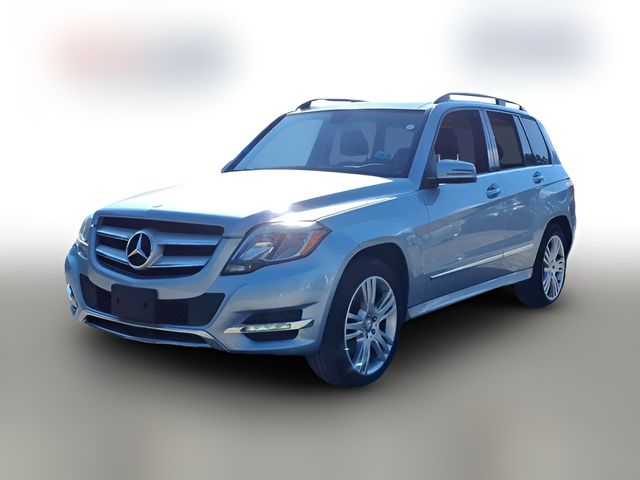 2015 Mercedes-Benz GLK 350