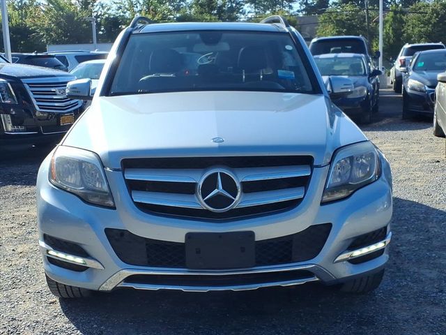 2015 Mercedes-Benz GLK 350
