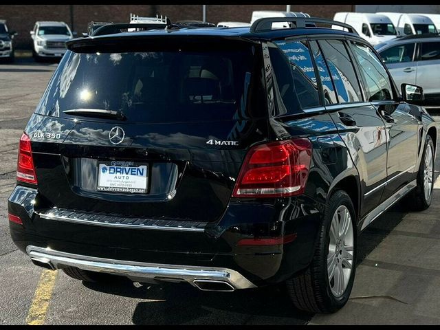 2015 Mercedes-Benz GLK 350