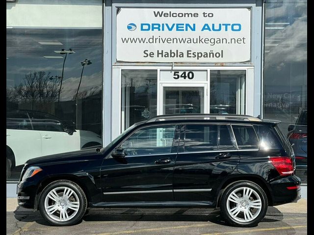 2015 Mercedes-Benz GLK 350
