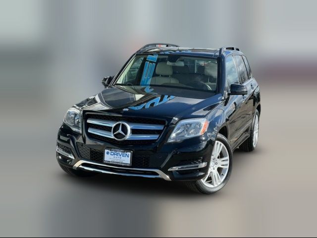 2015 Mercedes-Benz GLK 350