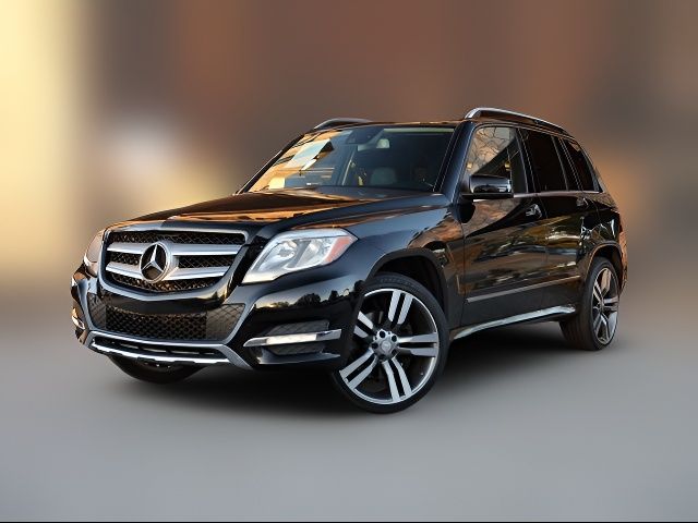 2015 Mercedes-Benz GLK 350