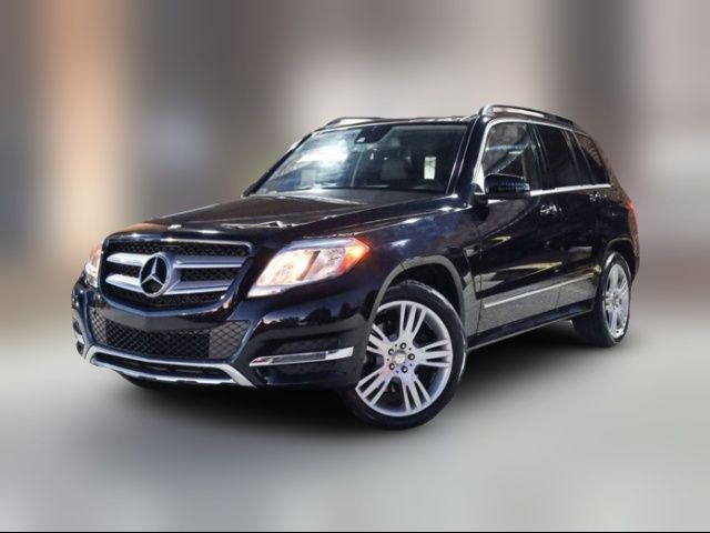 2015 Mercedes-Benz GLK 350