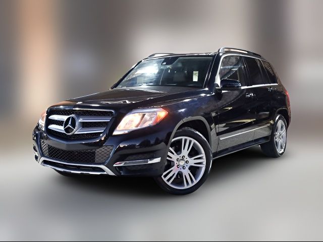 2015 Mercedes-Benz GLK 350