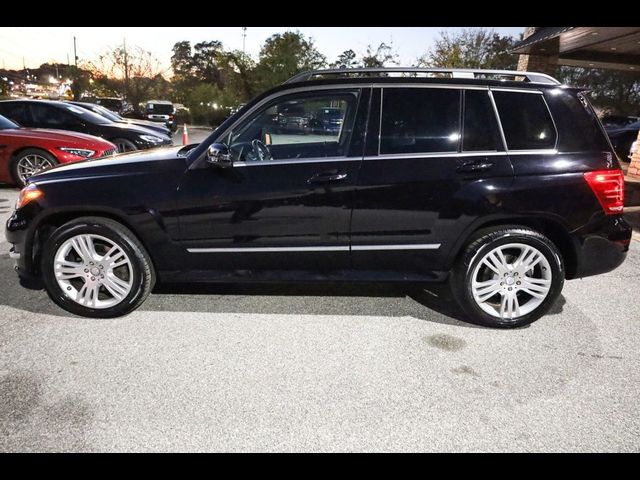 2015 Mercedes-Benz GLK 350