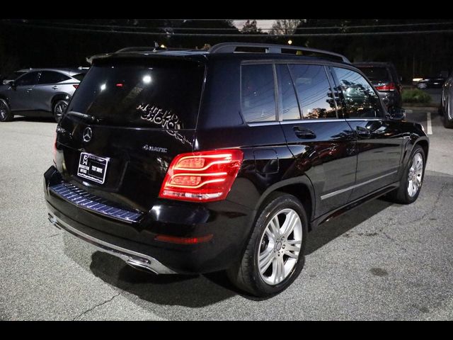 2015 Mercedes-Benz GLK 350