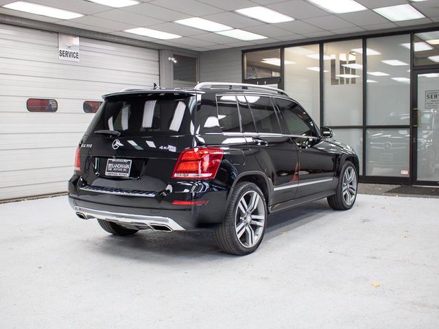 2015 Mercedes-Benz GLK 350