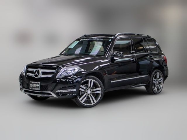 2015 Mercedes-Benz GLK 350