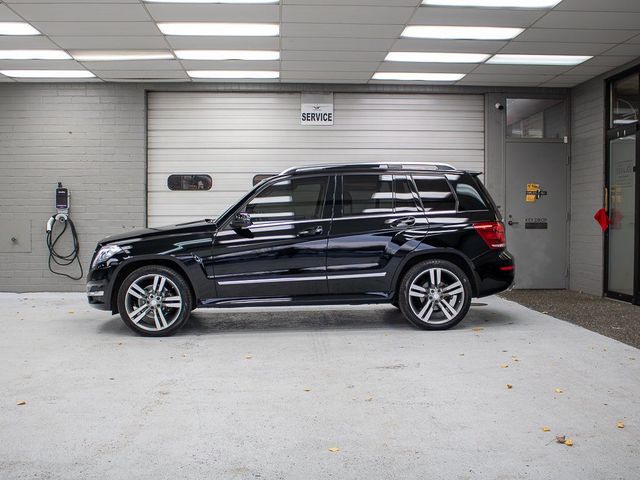 2015 Mercedes-Benz GLK 350