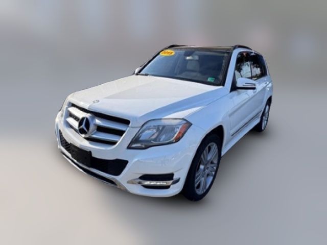 2015 Mercedes-Benz GLK 350