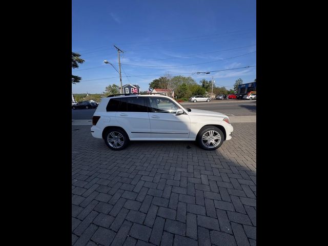 2015 Mercedes-Benz GLK 350