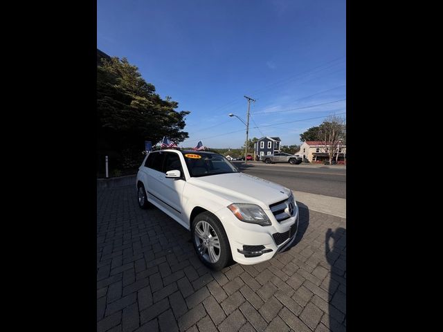 2015 Mercedes-Benz GLK 350