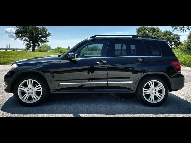 2015 Mercedes-Benz GLK 350