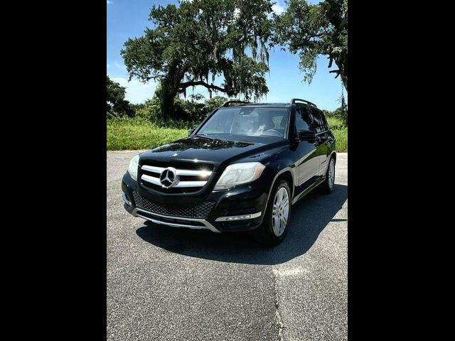 2015 Mercedes-Benz GLK 350