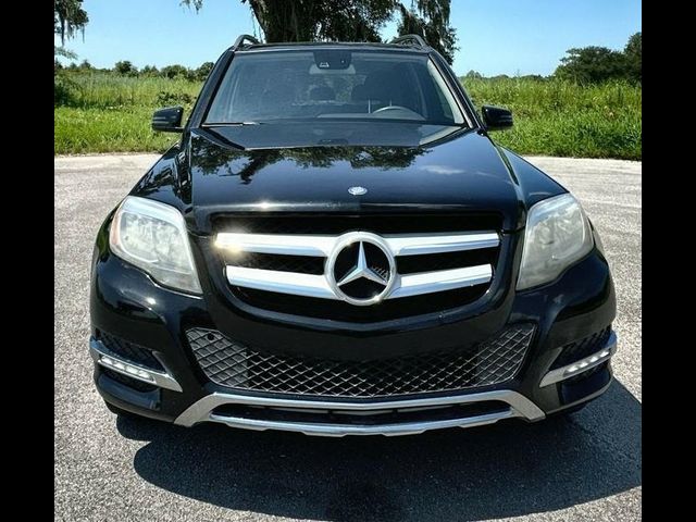 2015 Mercedes-Benz GLK 350