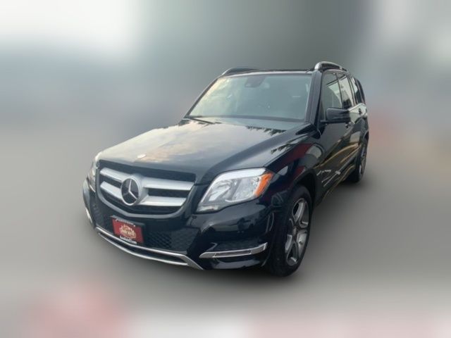 2015 Mercedes-Benz GLK 250 Bluetec