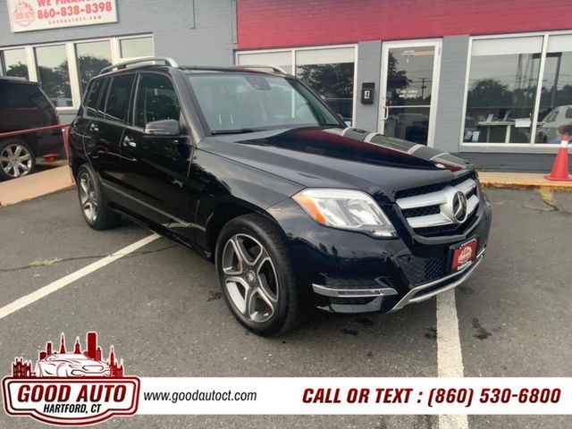 2015 Mercedes-Benz GLK 250 Bluetec