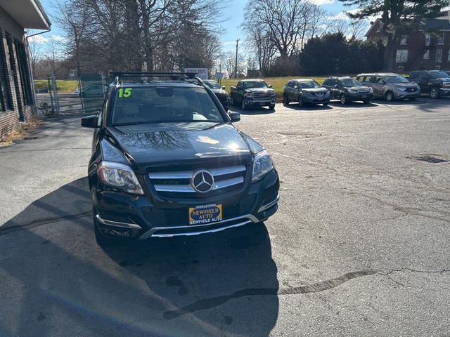 2015 Mercedes-Benz GLK 250 Bluetec