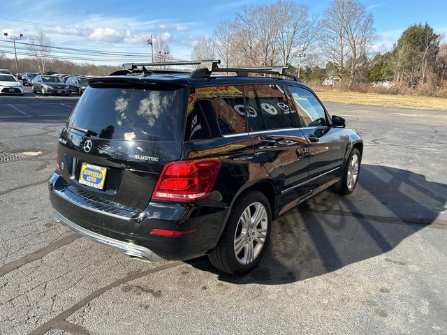 2015 Mercedes-Benz GLK 250 Bluetec