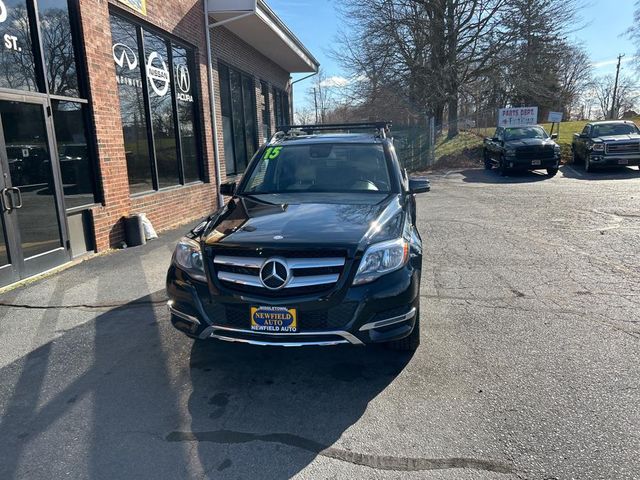 2015 Mercedes-Benz GLK 250 Bluetec