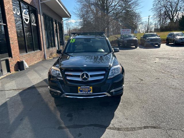 2015 Mercedes-Benz GLK 250 Bluetec