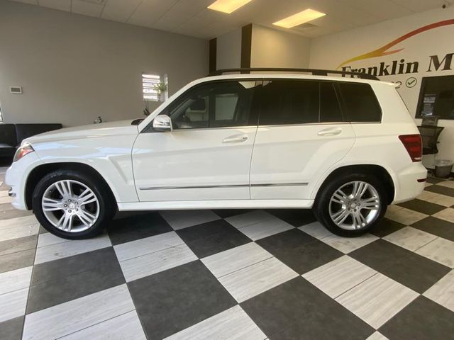 2015 Mercedes-Benz GLK 250 Bluetec