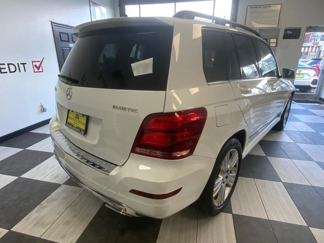 2015 Mercedes-Benz GLK 250 Bluetec