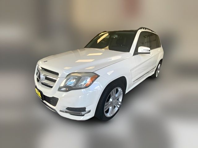 2015 Mercedes-Benz GLK 250 Bluetec