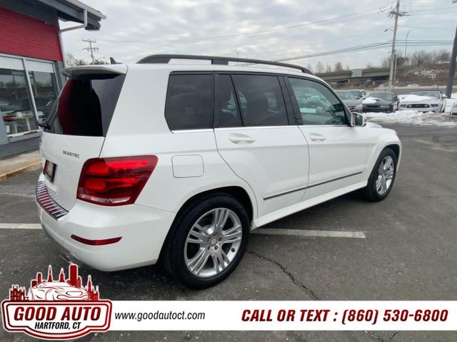 2015 Mercedes-Benz GLK 250 Bluetec