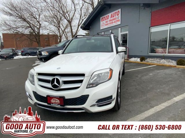 2015 Mercedes-Benz GLK 250 Bluetec