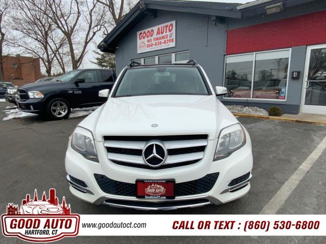 2015 Mercedes-Benz GLK 250 Bluetec