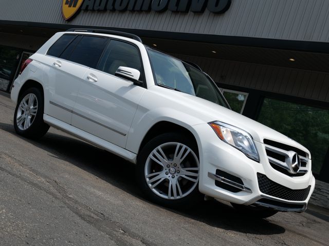 2015 Mercedes-Benz GLK 350