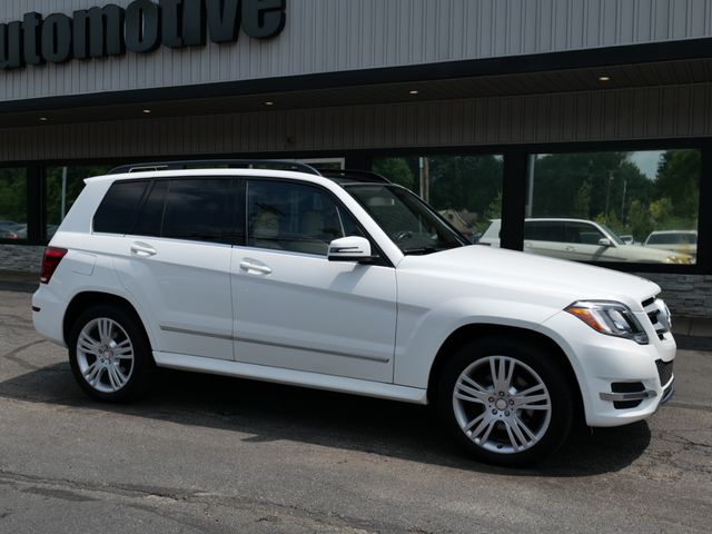 2015 Mercedes-Benz GLK 350