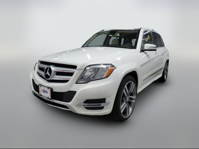 2015 Mercedes-Benz GLK 350