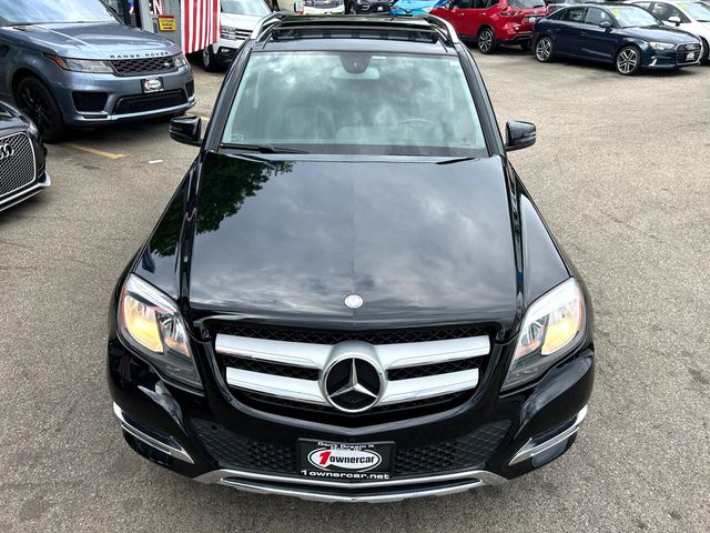 2015 Mercedes-Benz GLK 350