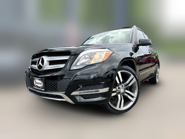 2015 Mercedes-Benz GLK 350
