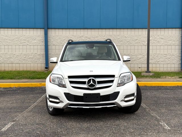 2015 Mercedes-Benz GLK 350