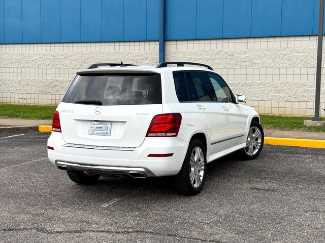 2015 Mercedes-Benz GLK 350