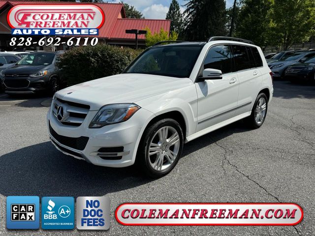 2015 Mercedes-Benz GLK 350