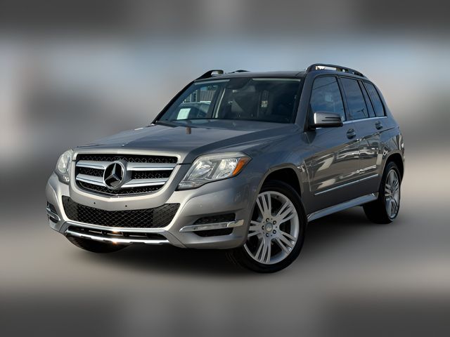 2015 Mercedes-Benz GLK 350